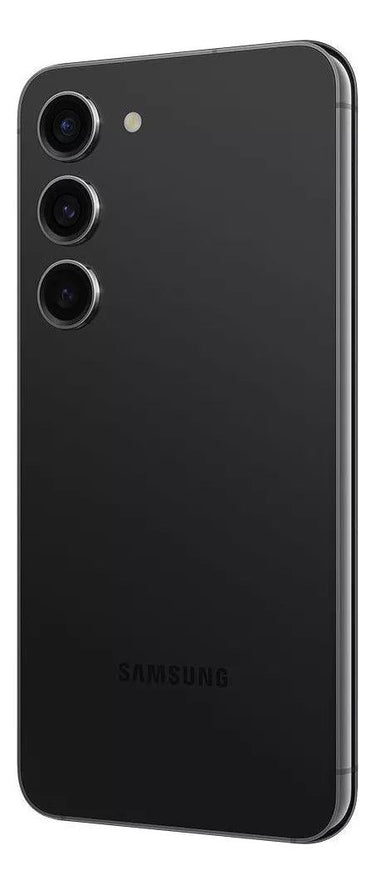 Samsung Galaxy S23 Dual SIM 256 GB phantom black 8 GB RAM - #𝑼𝑺𝒉𝒐𝒑